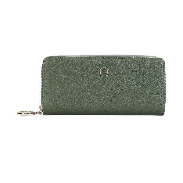 AIGNER Geldbörse ZITA olive