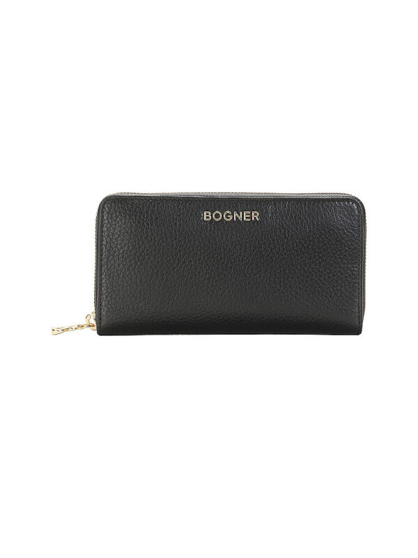 BOGNER Geldbörse WALLIS ELA schwarz
