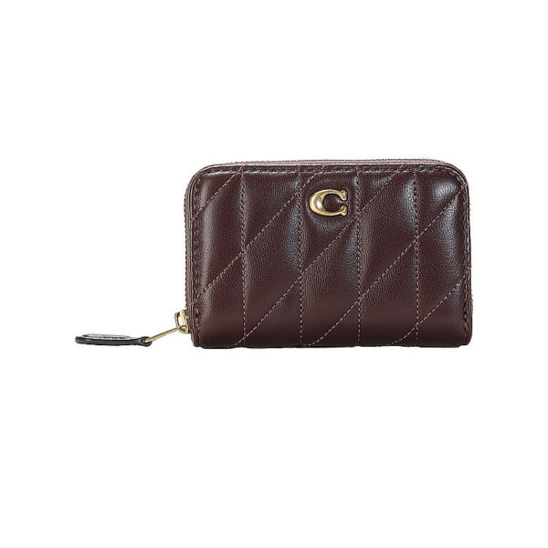 COACH Geldbörse ESSENTIAL Small lila