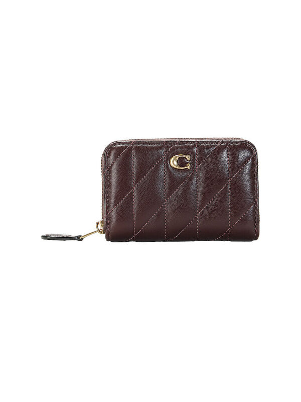 COACH Geldbörse ESSENTIAL Small lila