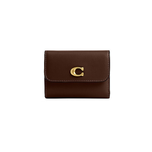 COACH Geldbörse ESSENTIAL braun