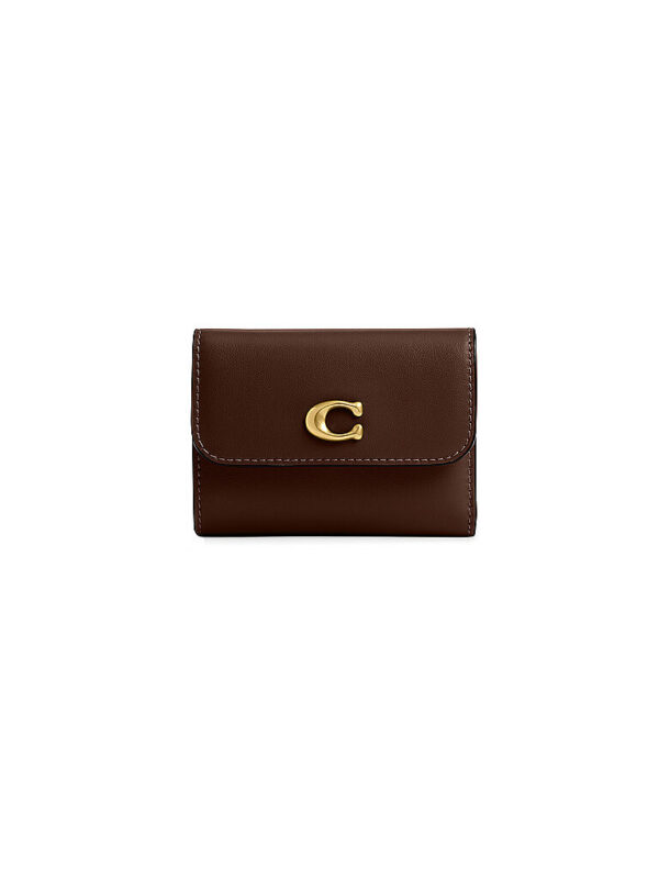 COACH Geldbörse ESSENTIAL braun