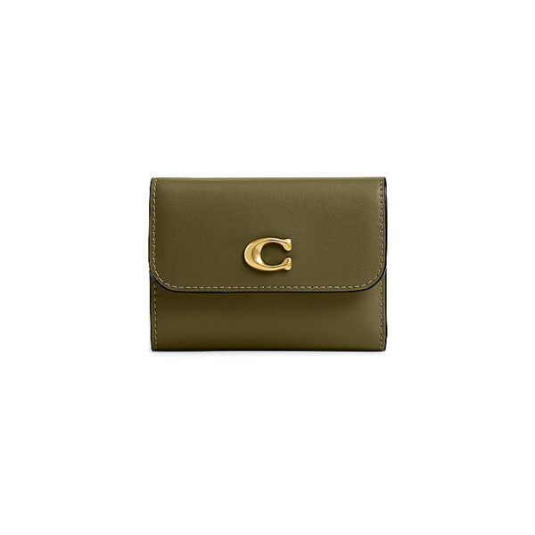 COACH Geldbörse ESSENTIAL olive