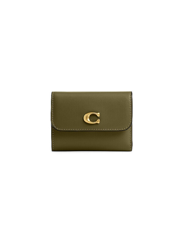 COACH Geldbörse ESSENTIAL olive