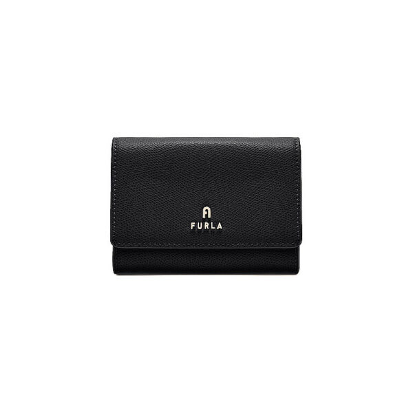 FURLA Geldbörse CAMELIA Medium schwarz