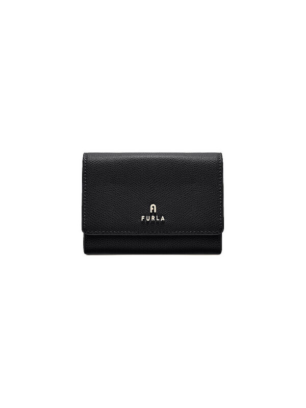 FURLA Geldbörse CAMELIA Medium schwarz