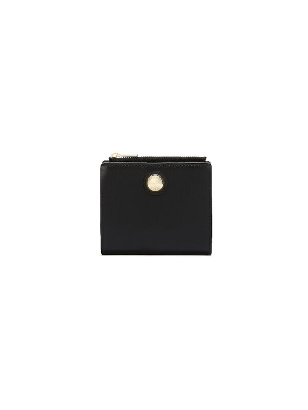 FURLA Geldbörse SFERA Small schwarz