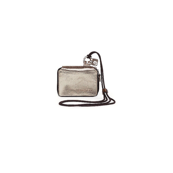 INA KENT Geldbörse - Mini Bag X.ENY ed.1 silber