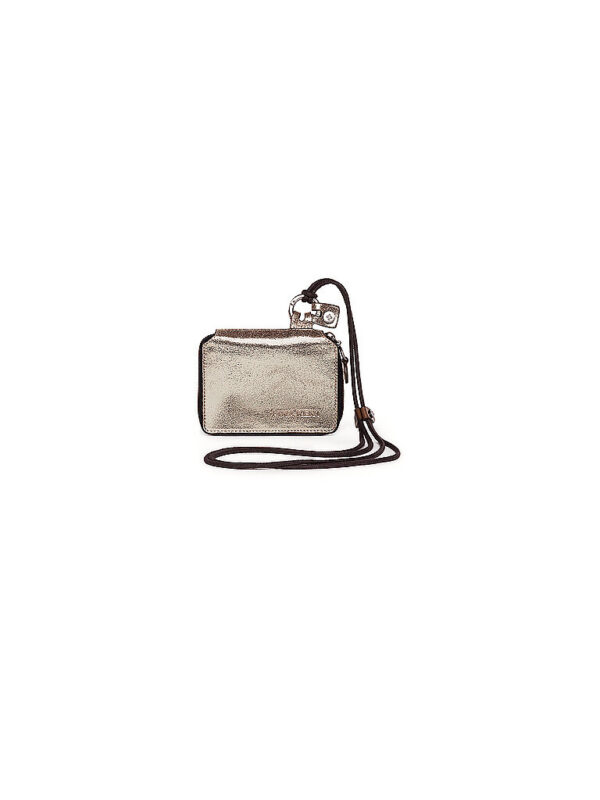 INA KENT Geldbörse - Mini Bag X.ENY ed.1 silber