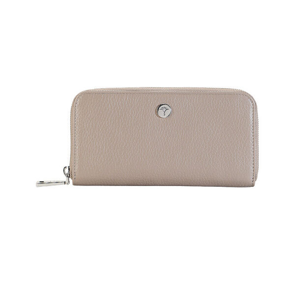 JOOP Geldbörse POMPEJI MELETE beige