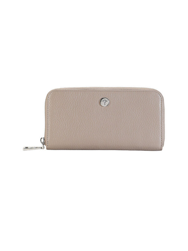 JOOP Geldbörse POMPEJI MELETE beige