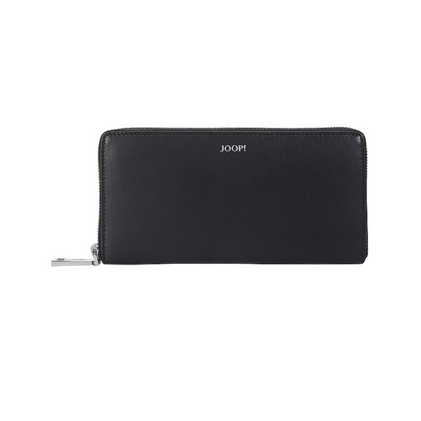 JOOP Geldbörse SOFISCATO 1.0 MELETE LH11Z schwarz