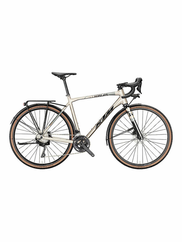 KTM Gravel Bike X-Strada LFC grau | S/52