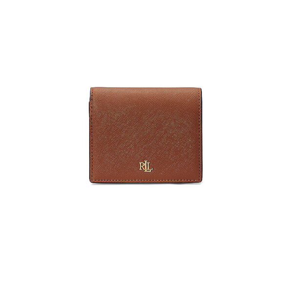 LAUREN RALPH LAUREN Geldbörse Small braun