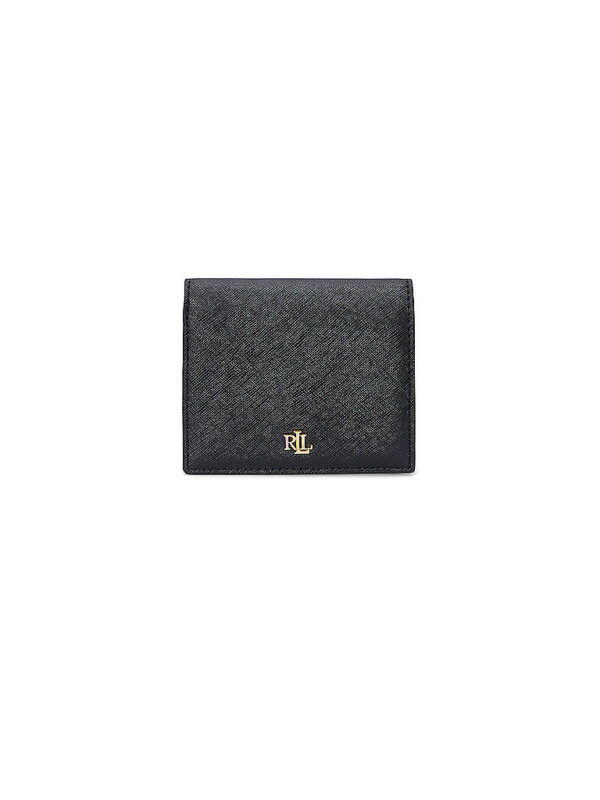 LAUREN RALPH LAUREN Geldbörse Small schwarz