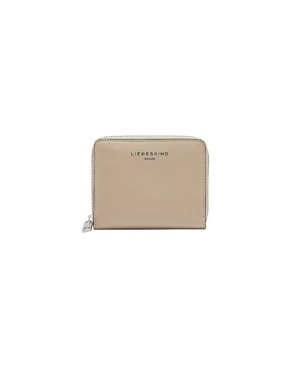 LIEBESKIND BERLIN Geldbörse CONNY Medium beige