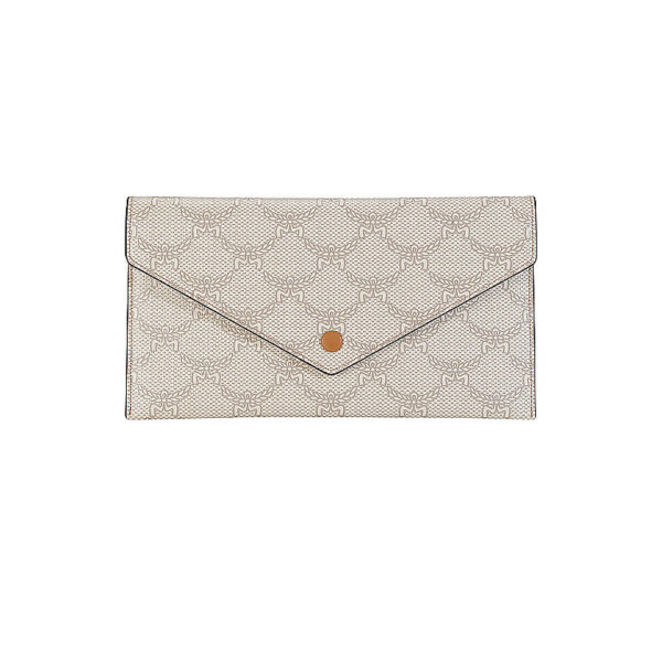 MCM Geldbörse LAURETOS beige