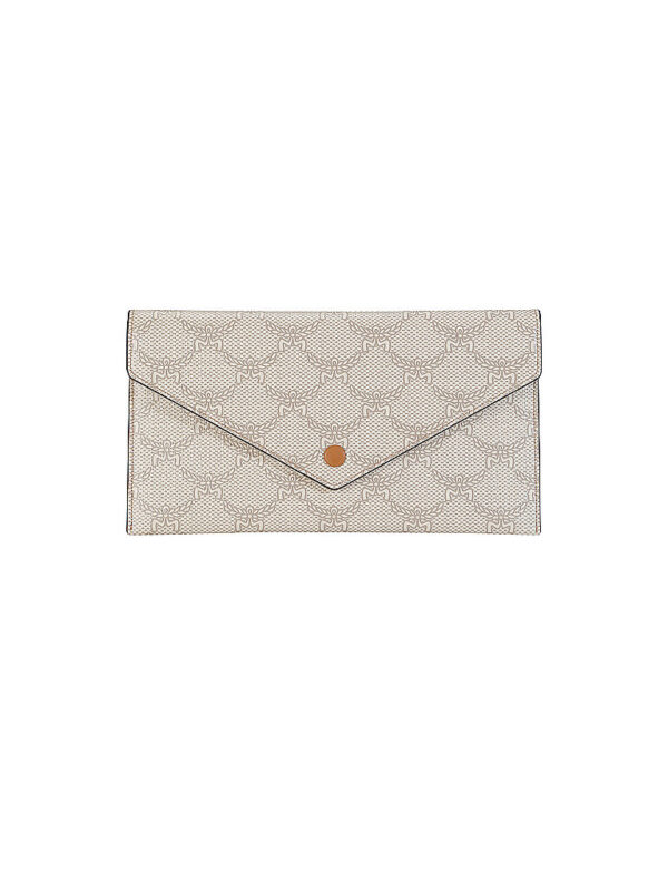 MCM Geldbörse LAURETOS beige