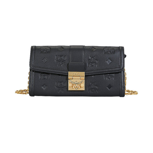 MCM Geldbörse TRACY schwarz