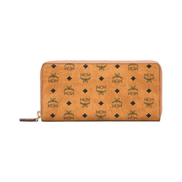 MCM Geldbörse VISETOS Large braun