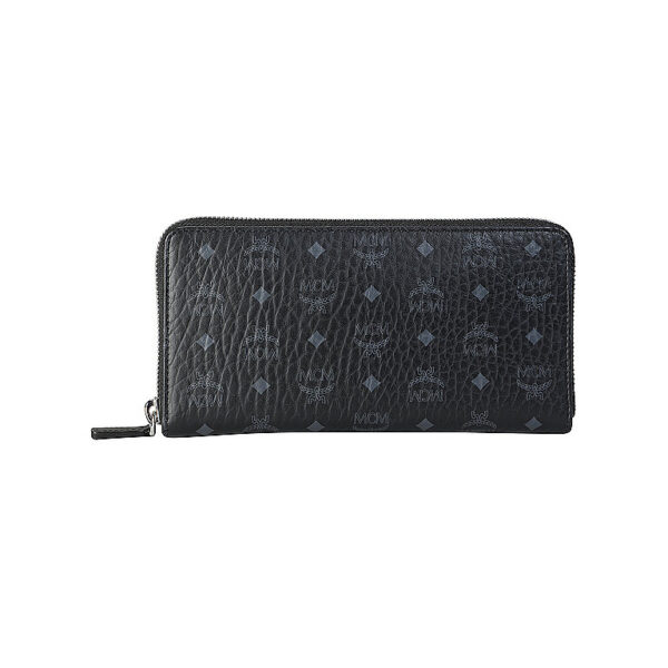 MCM Geldbörse VISETOS Large schwarz