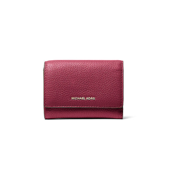 MICHAEL KORS Geldbörse BRYANT dunkelrot